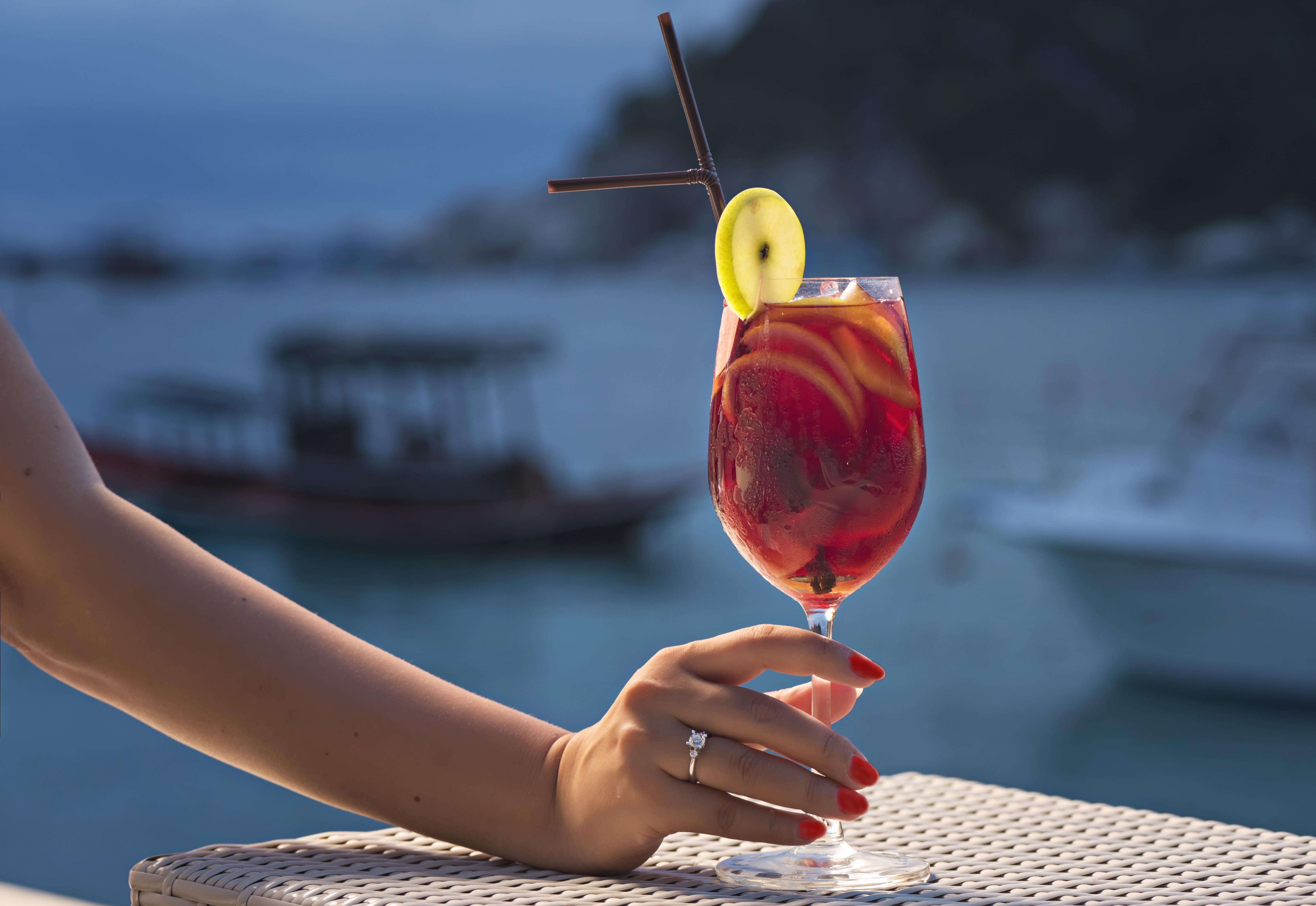 Beach Club By Haadtien Тау Экстерьер фото