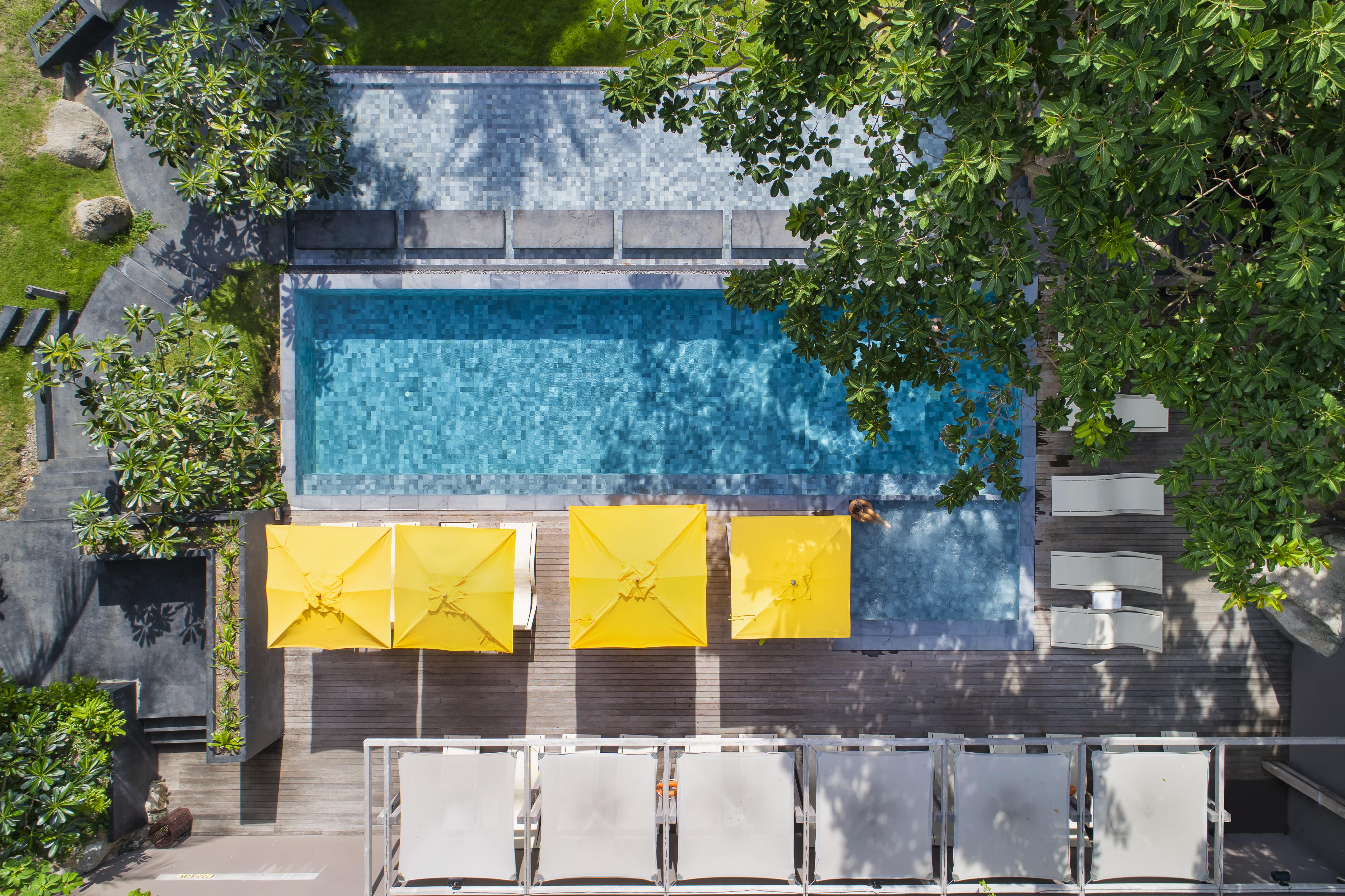 Beach Club By Haadtien Тау Экстерьер фото
