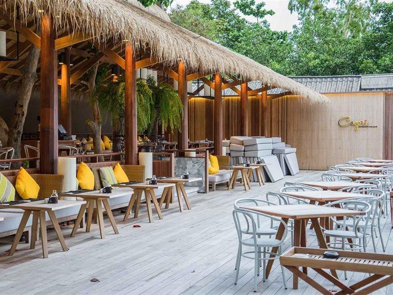 Beach Club By Haadtien Тау Экстерьер фото