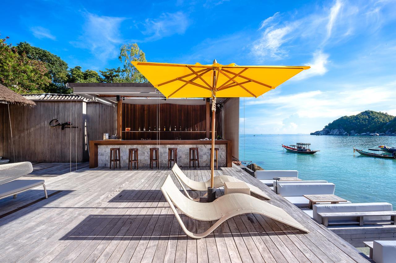 Beach Club By Haadtien Тау Экстерьер фото